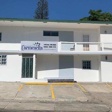 פנמה סיטי Hostal Familiar Carmencita מראה חיצוני תמונה