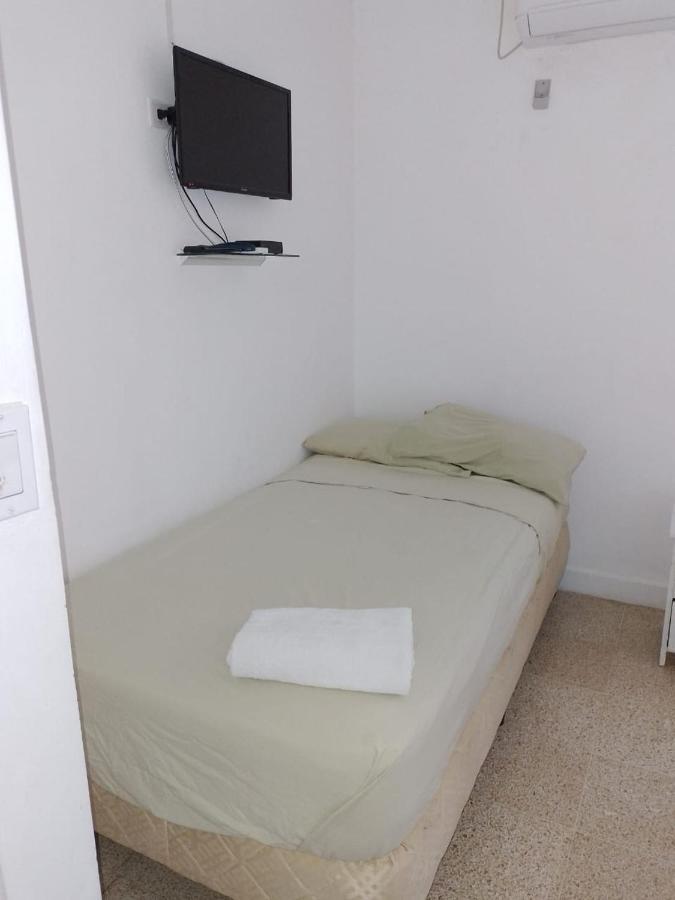 פנמה סיטי Hostal Familiar Carmencita מראה חיצוני תמונה
