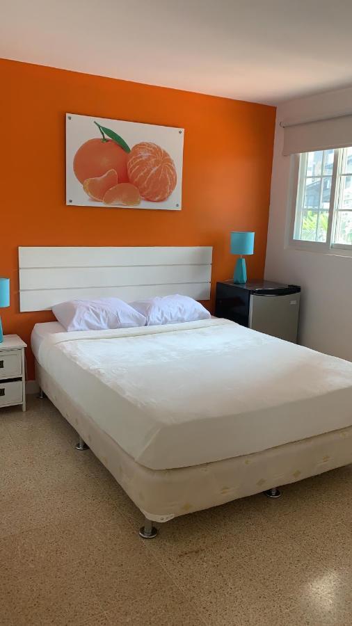 פנמה סיטי Hostal Familiar Carmencita מראה חיצוני תמונה