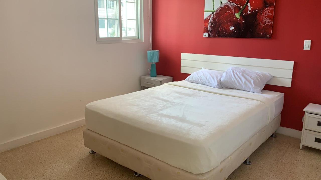 פנמה סיטי Hostal Familiar Carmencita מראה חיצוני תמונה