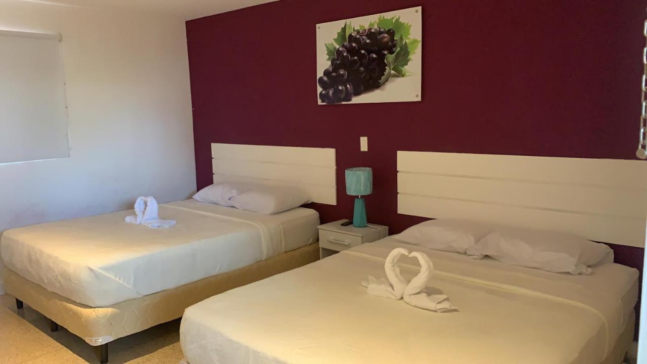 פנמה סיטי Hostal Familiar Carmencita מראה חיצוני תמונה