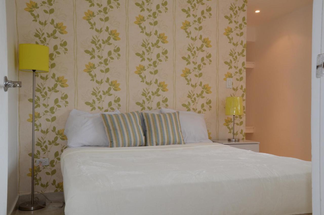 פנמה סיטי Hostal Familiar Carmencita מראה חיצוני תמונה
