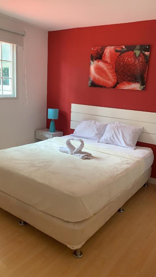 פנמה סיטי Hostal Familiar Carmencita מראה חיצוני תמונה