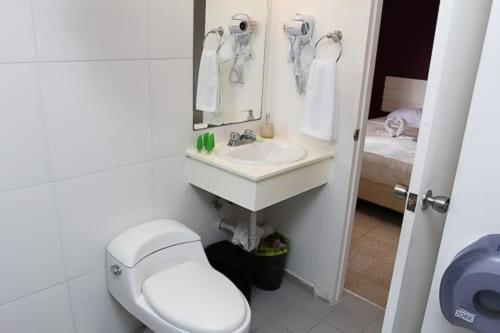 פנמה סיטי Hostal Familiar Carmencita מראה חיצוני תמונה